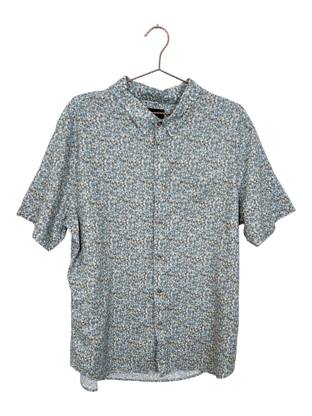 Rails Carson Shirt in Spring Blossom